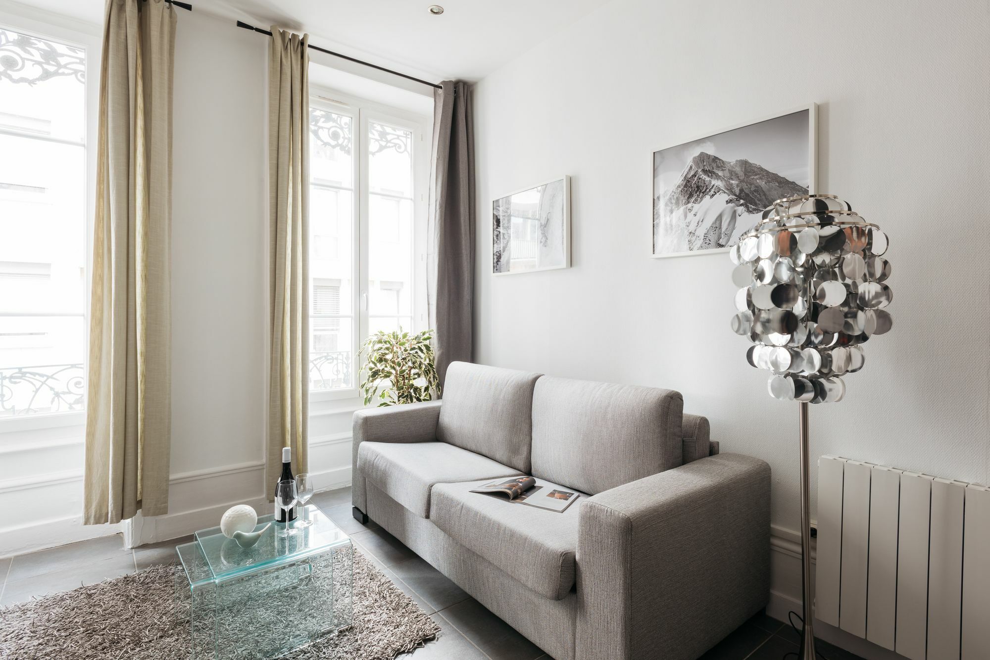 Dify Glamour - Place Des Brotteaux Lião Exterior foto